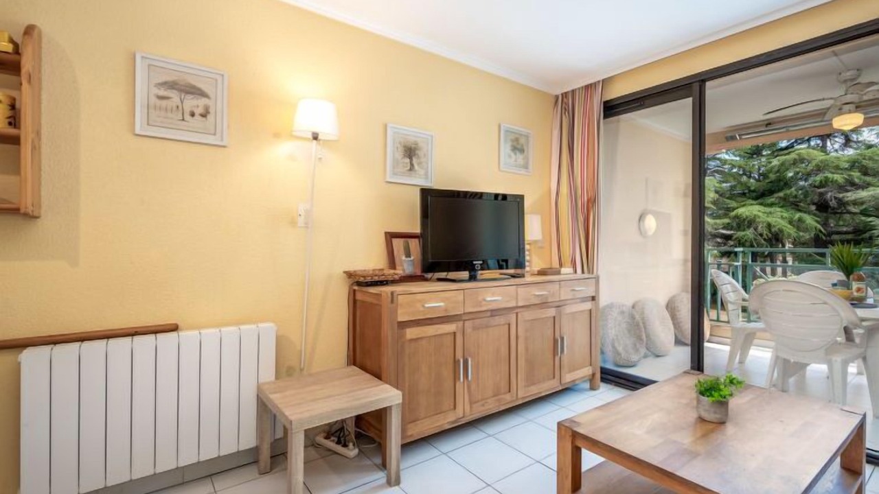 Photo of Livingroom in La Croix des Gardes