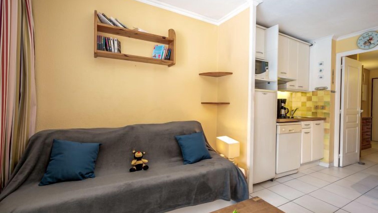 Photo of Livingroom in La Croix des Gardes