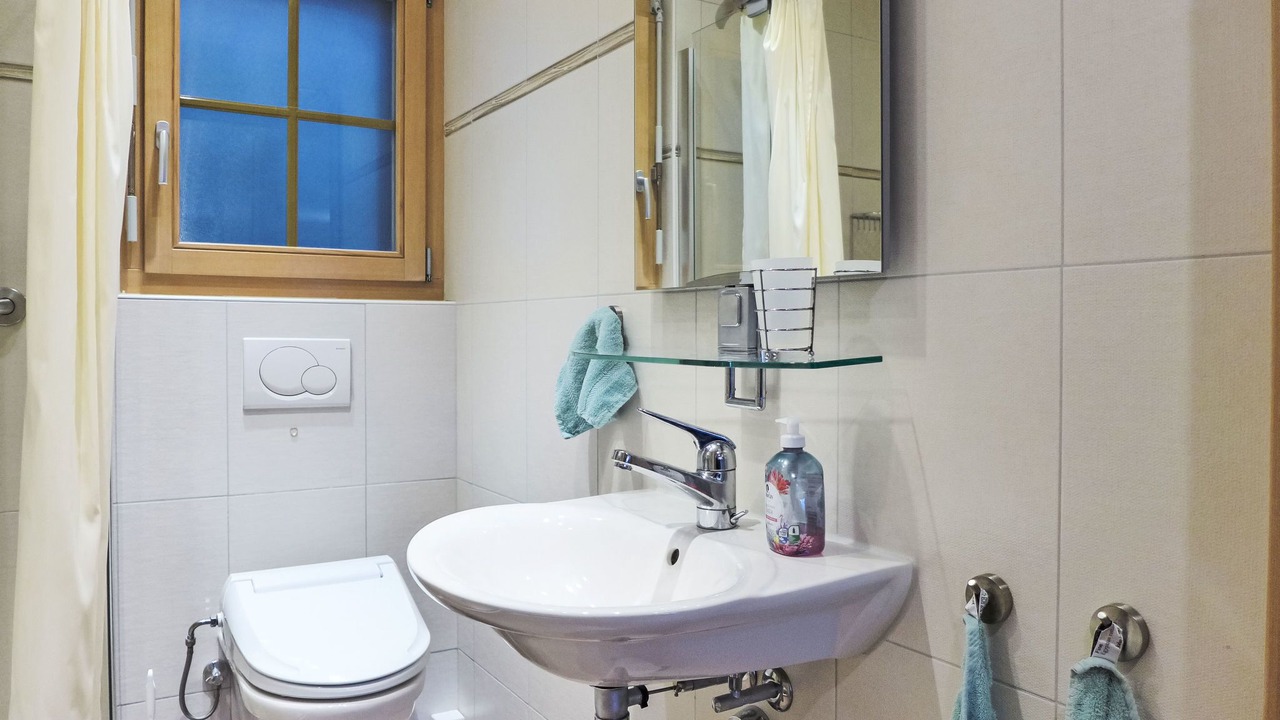 Photo of Bathroom in Beatenberg