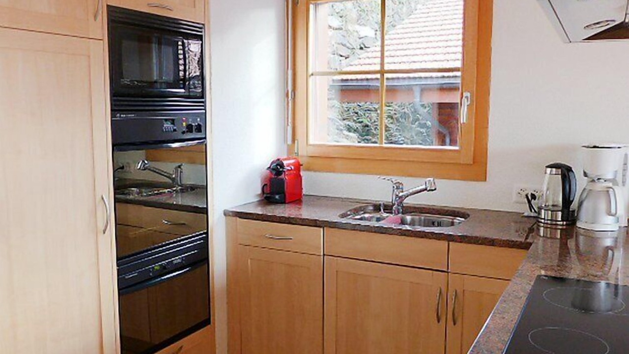 Photo of Bedroom in Beatenberg