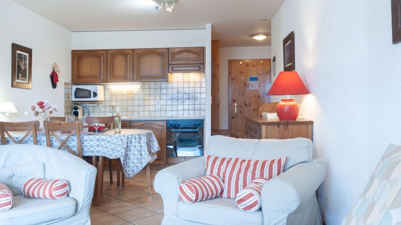 Photo of Livingroom in Saint-Pierre-de-Clages