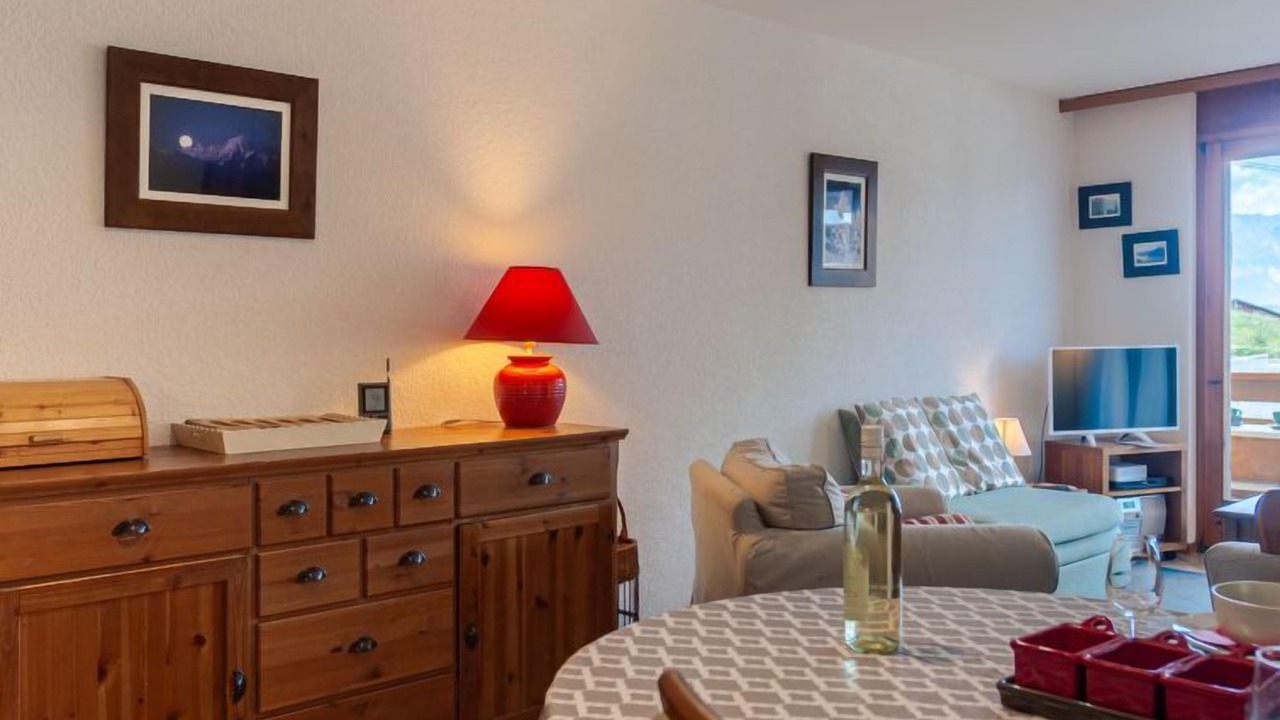 Photo of Livingroom in Saint-Pierre-de-Clages