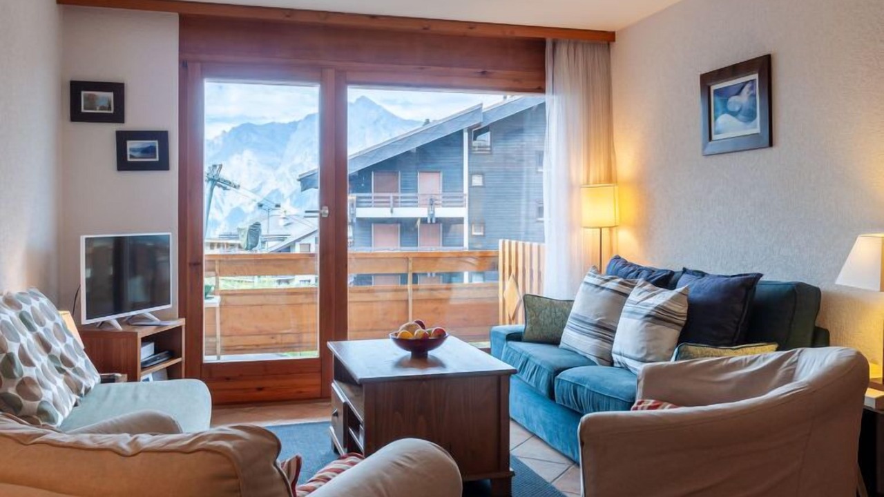 Photo of Livingroom in Saint-Pierre-de-Clages