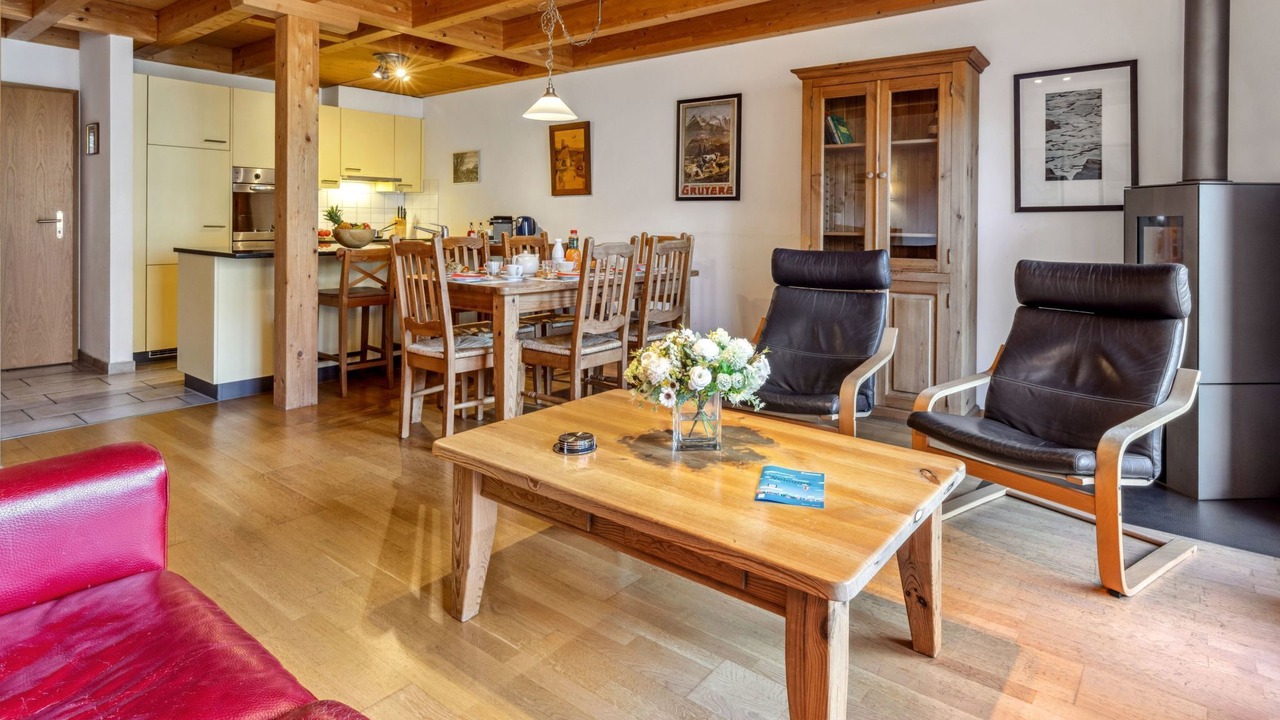 Photo of Bedroom in Wengen