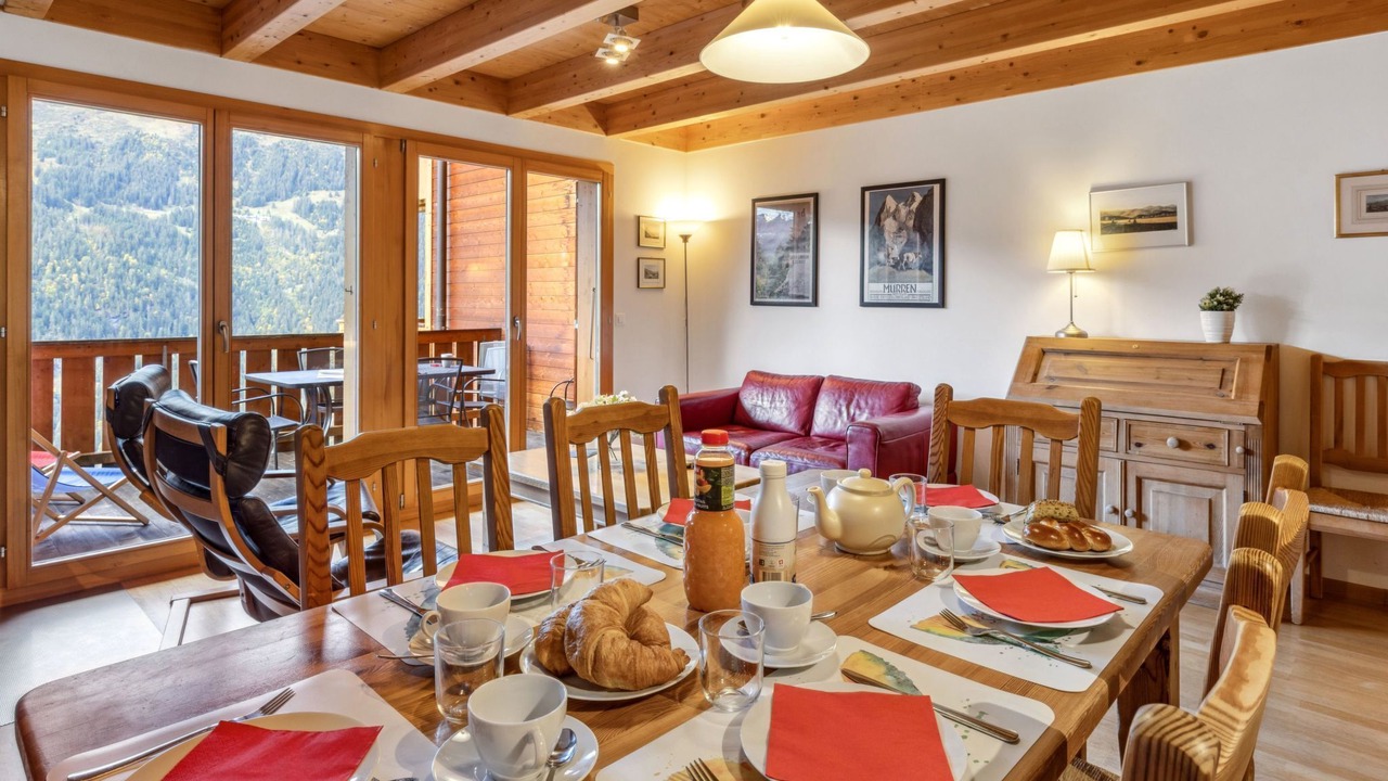 Photo of Bedroom in Wengen