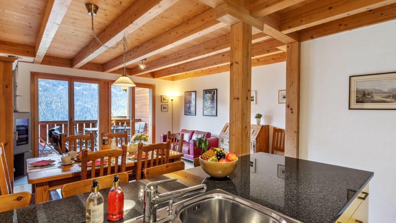 Photo of Bedroom in Wengen