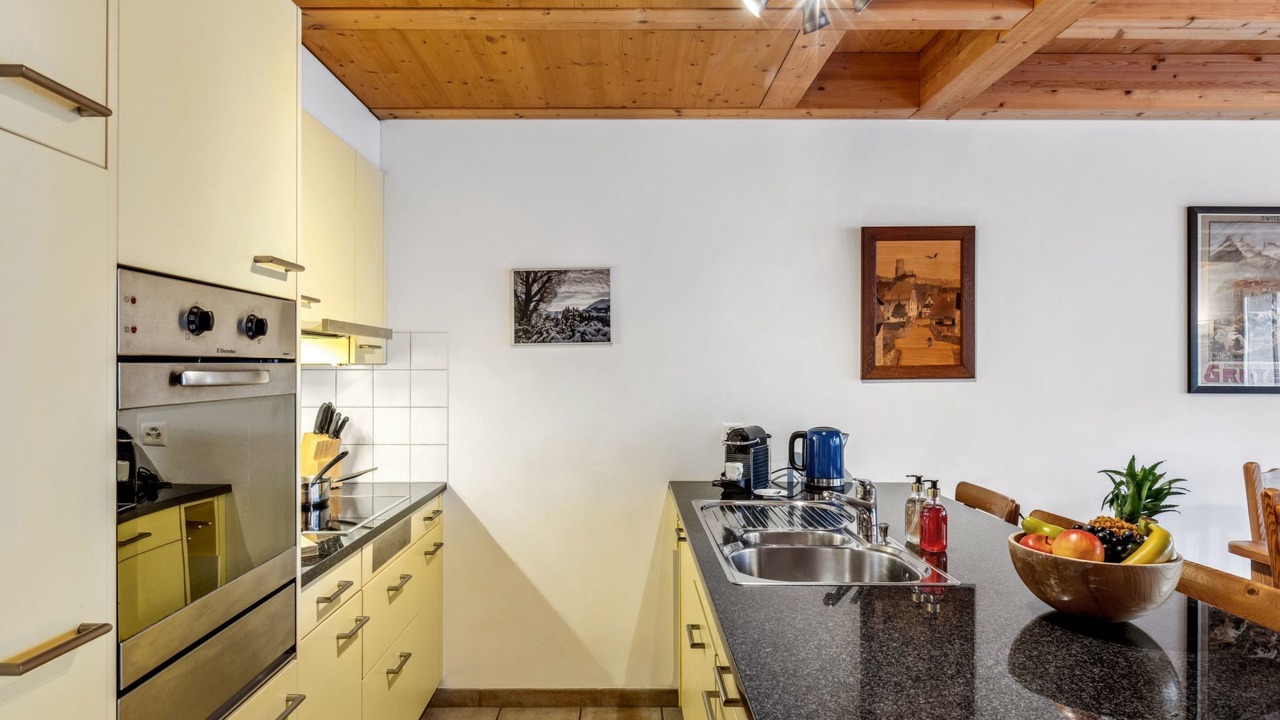 Photo of Bedroom in Wengen