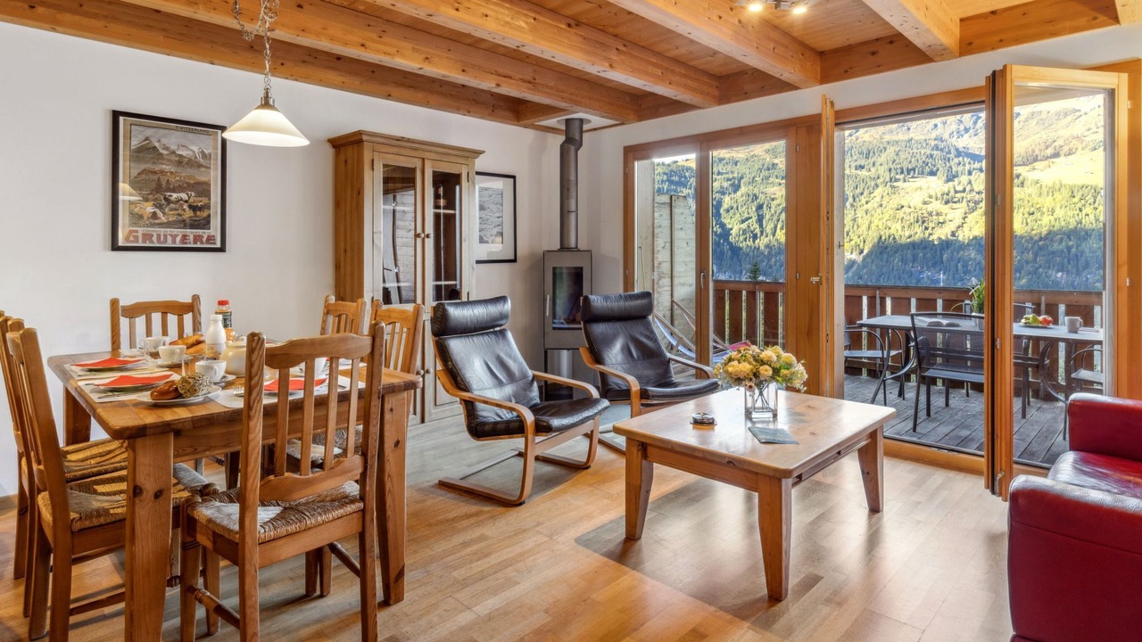 Photo of Bedroom in Wengen