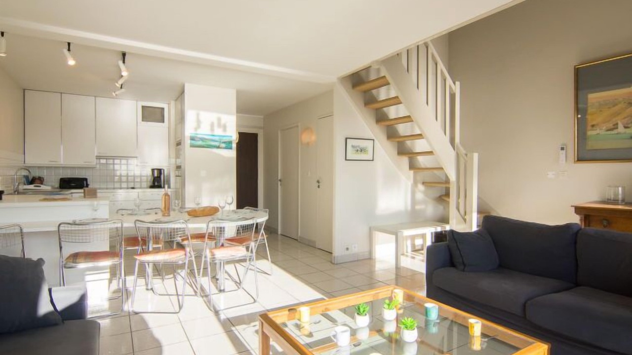 Photo of Livingroom in Dinard