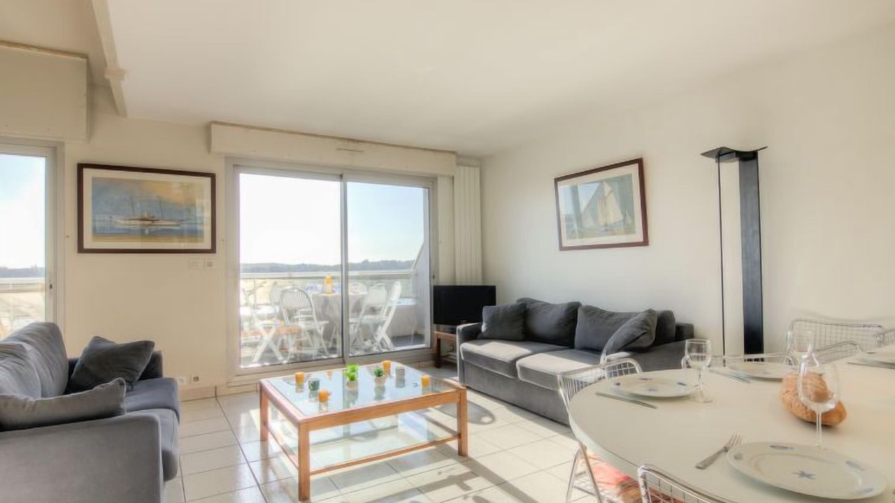 Photo of Livingroom in Dinard