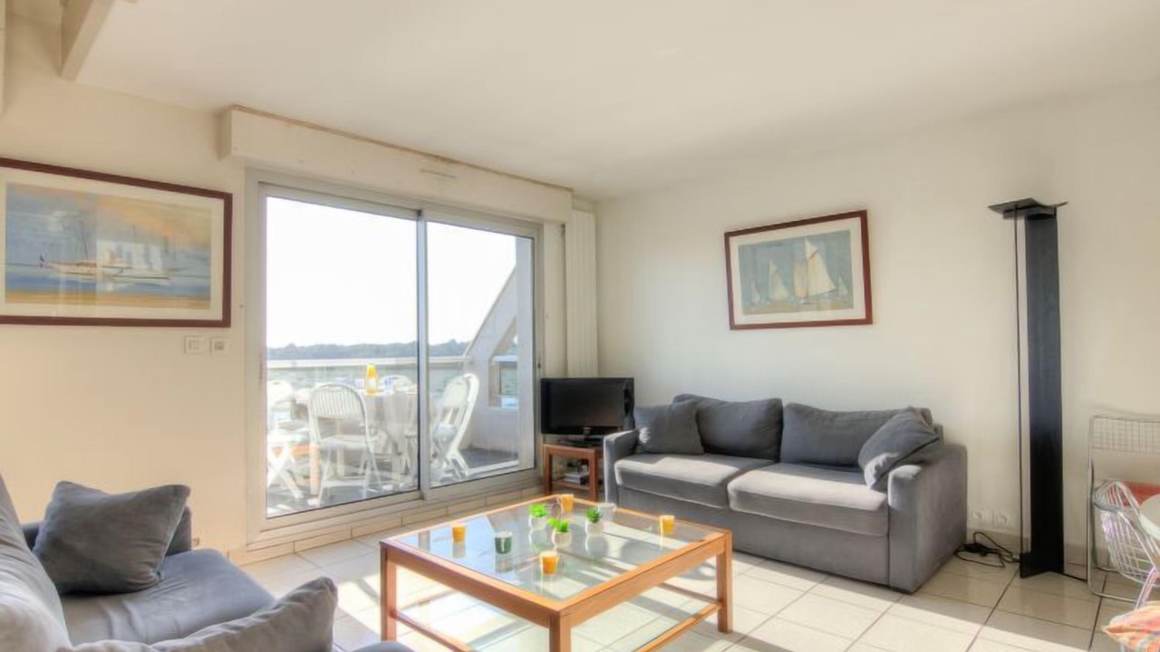 Photo of Livingroom in Dinard