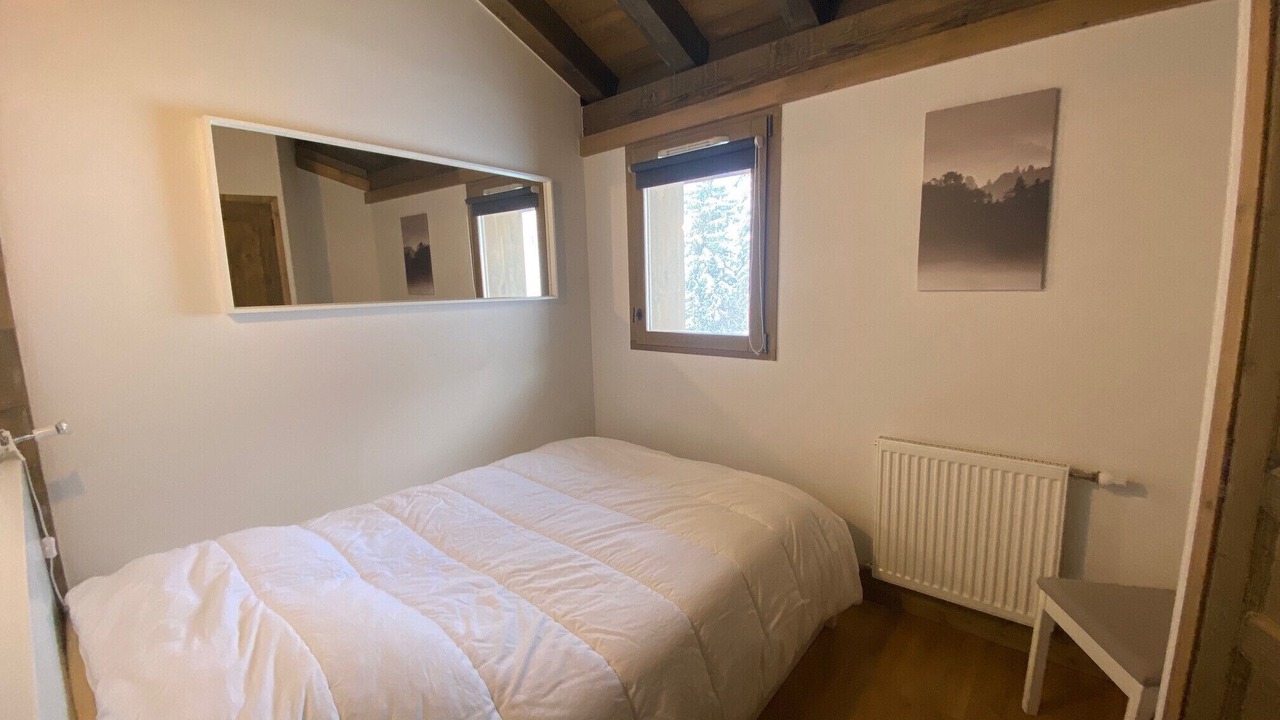 Photo of Bedroom in Prapoutel