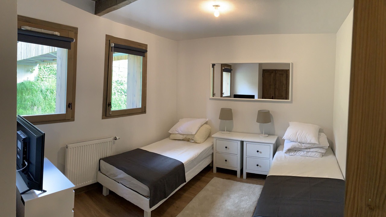 Photo of Bedroom in Prapoutel