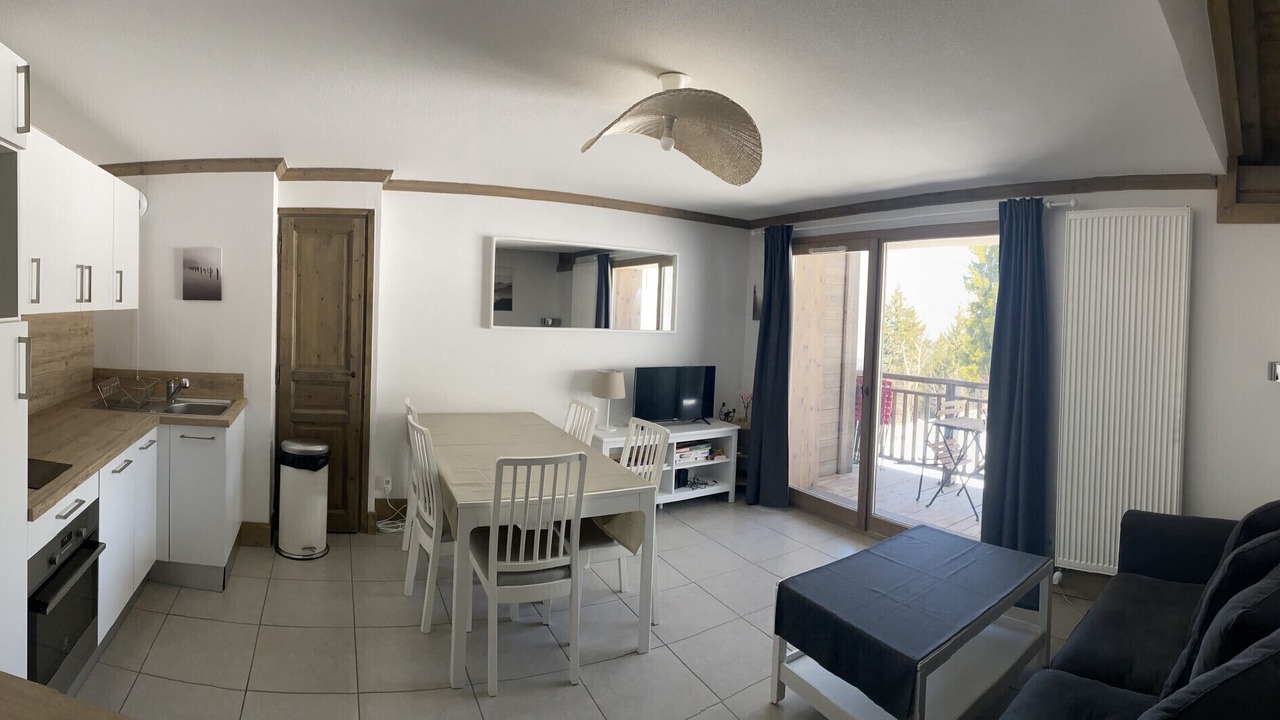 Photo of Livingroom in Prapoutel