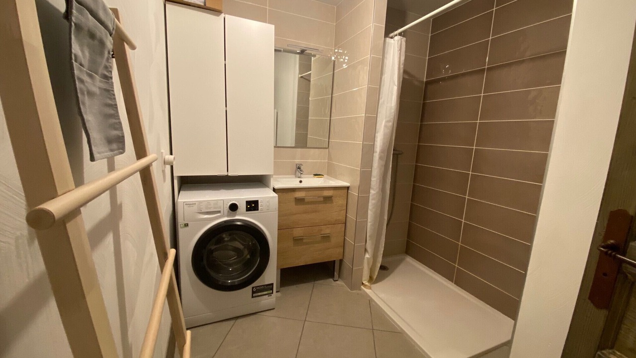 Photo of Bathroom in Prapoutel