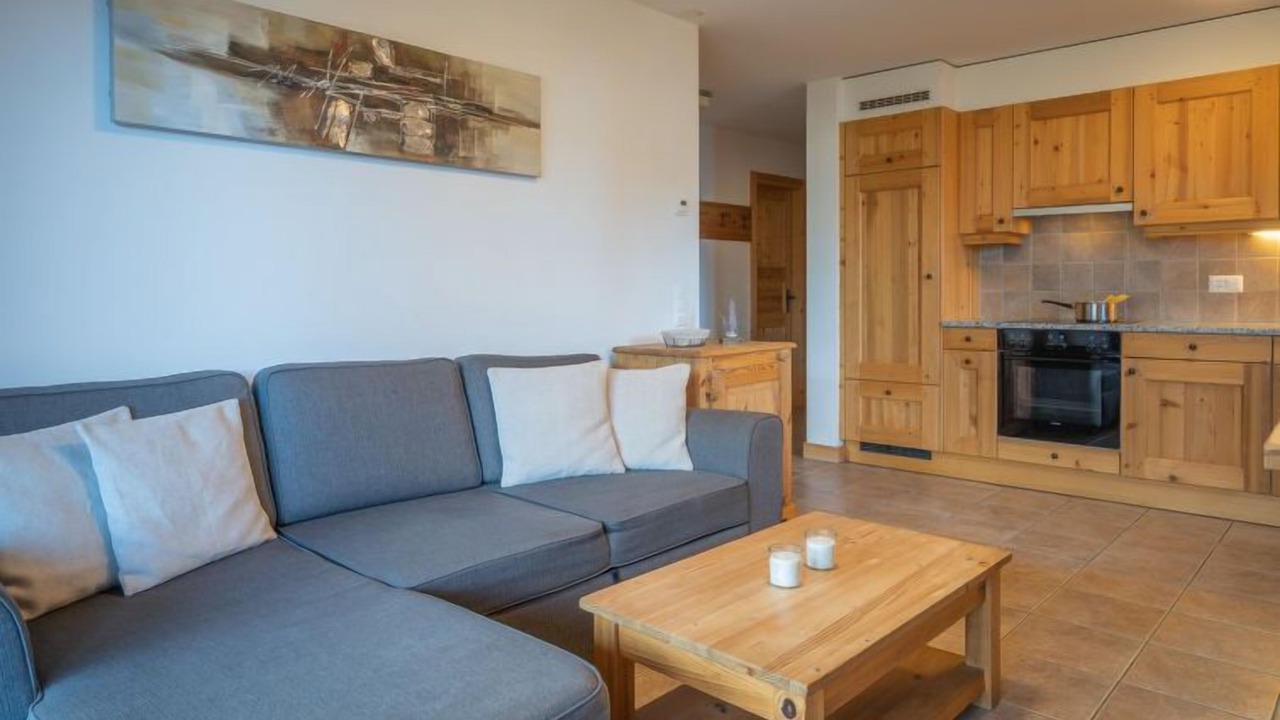 Photo of Livingroom in Ovronnaz