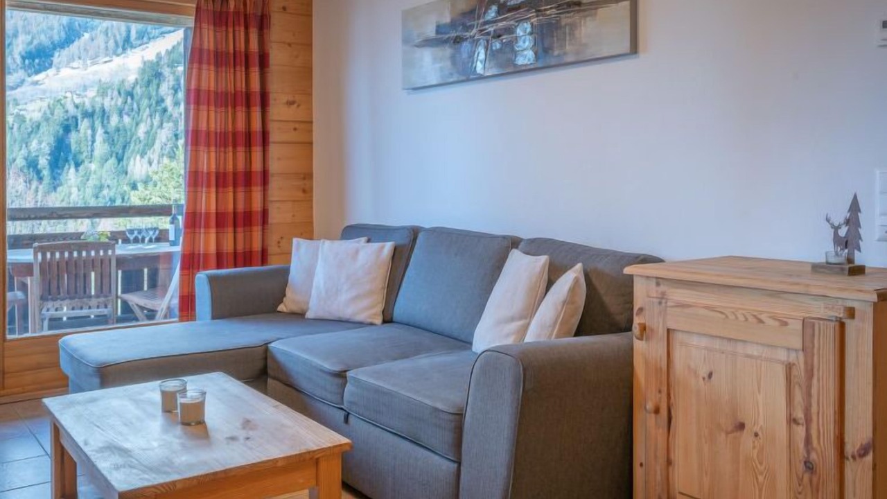 Photo of Livingroom in Ovronnaz