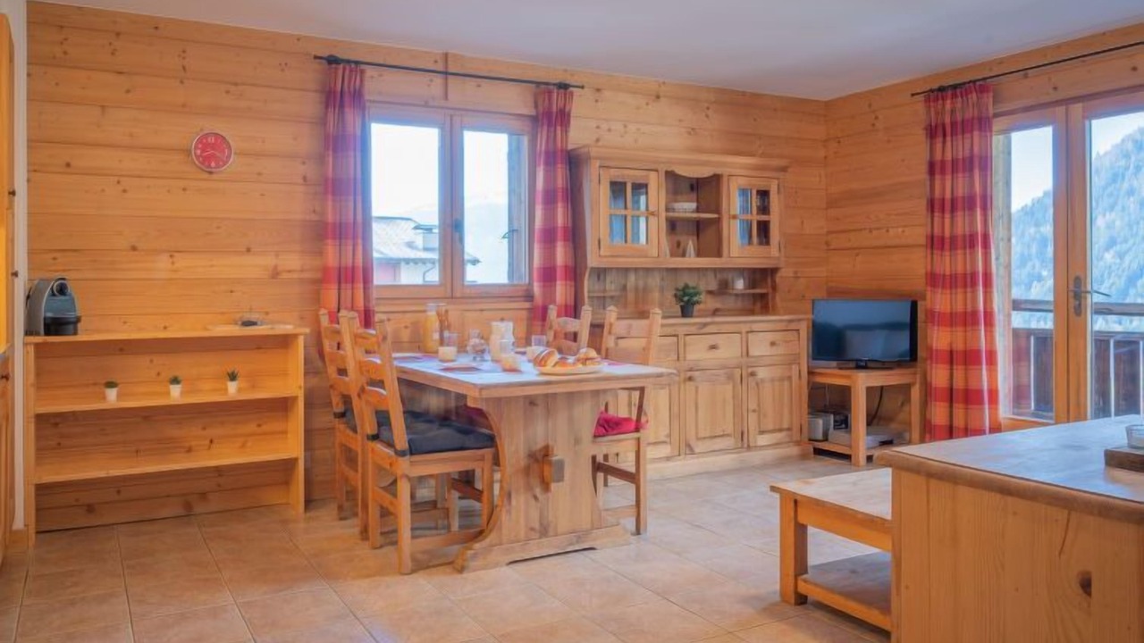 Photo of Livingroom in Ovronnaz