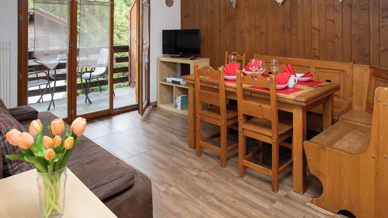 Photo of Bedroom in Verbier