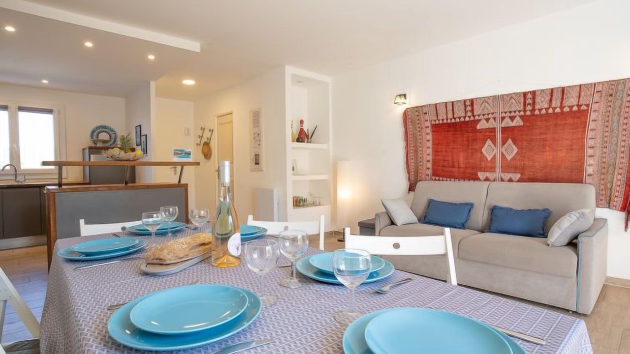 Photo of Bedroom in Hyeres