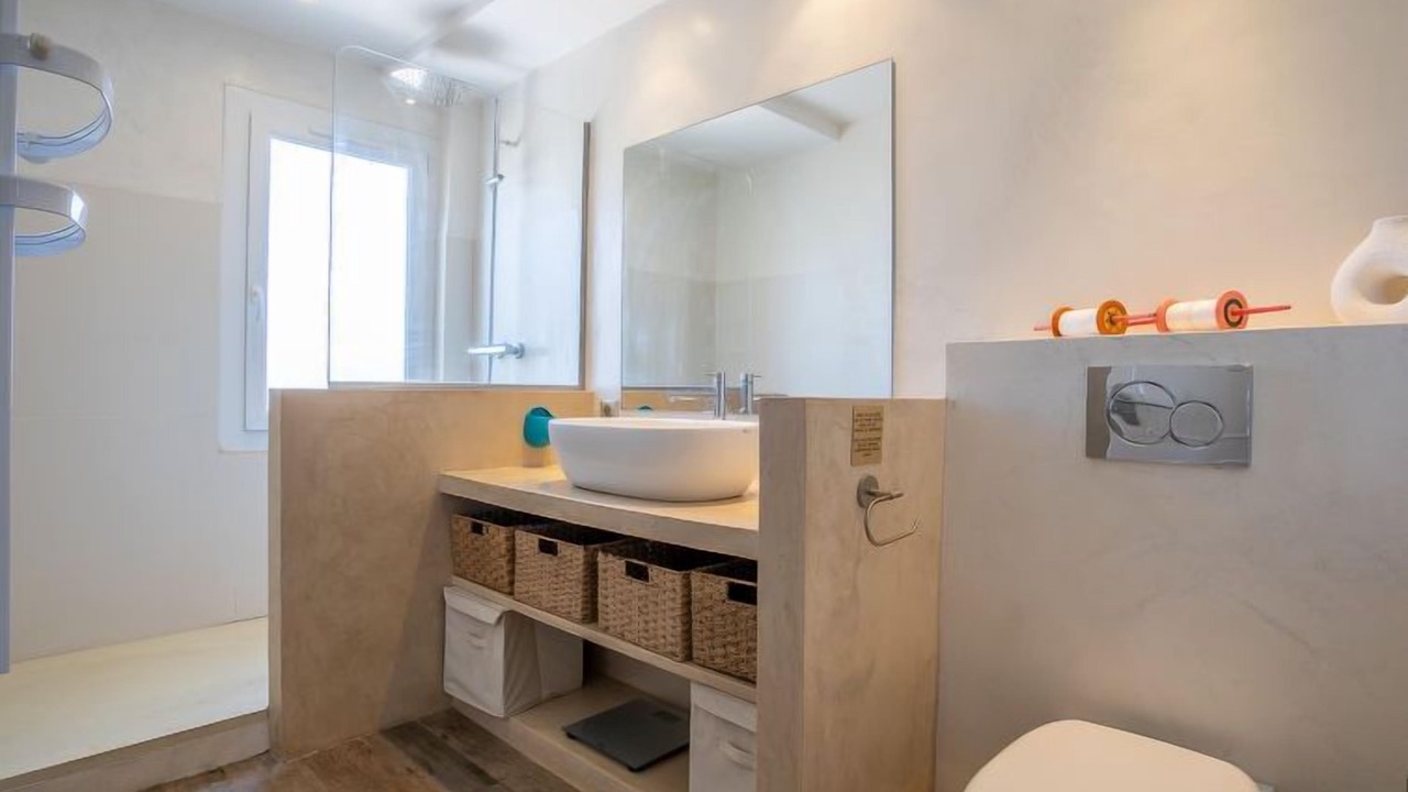 Photo of Bathroom in Hyeres