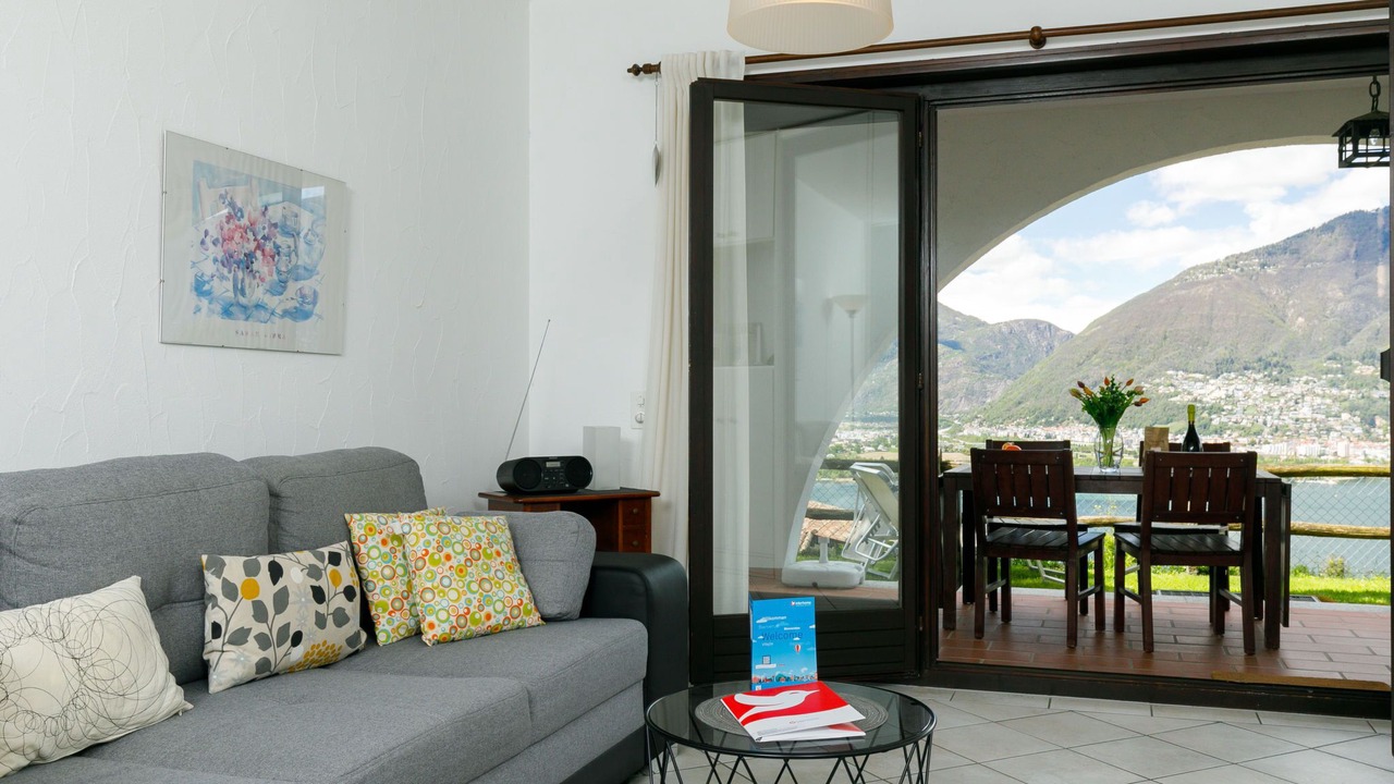 Photo of Livingroom in Piazzogna