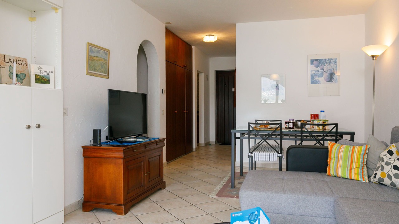 Photo of Livingroom in Piazzogna