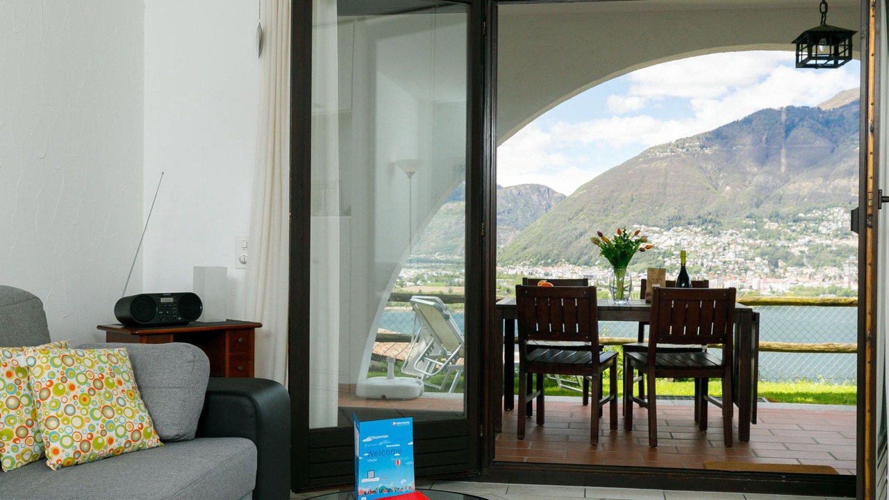 Photo of Livingroom in Piazzogna