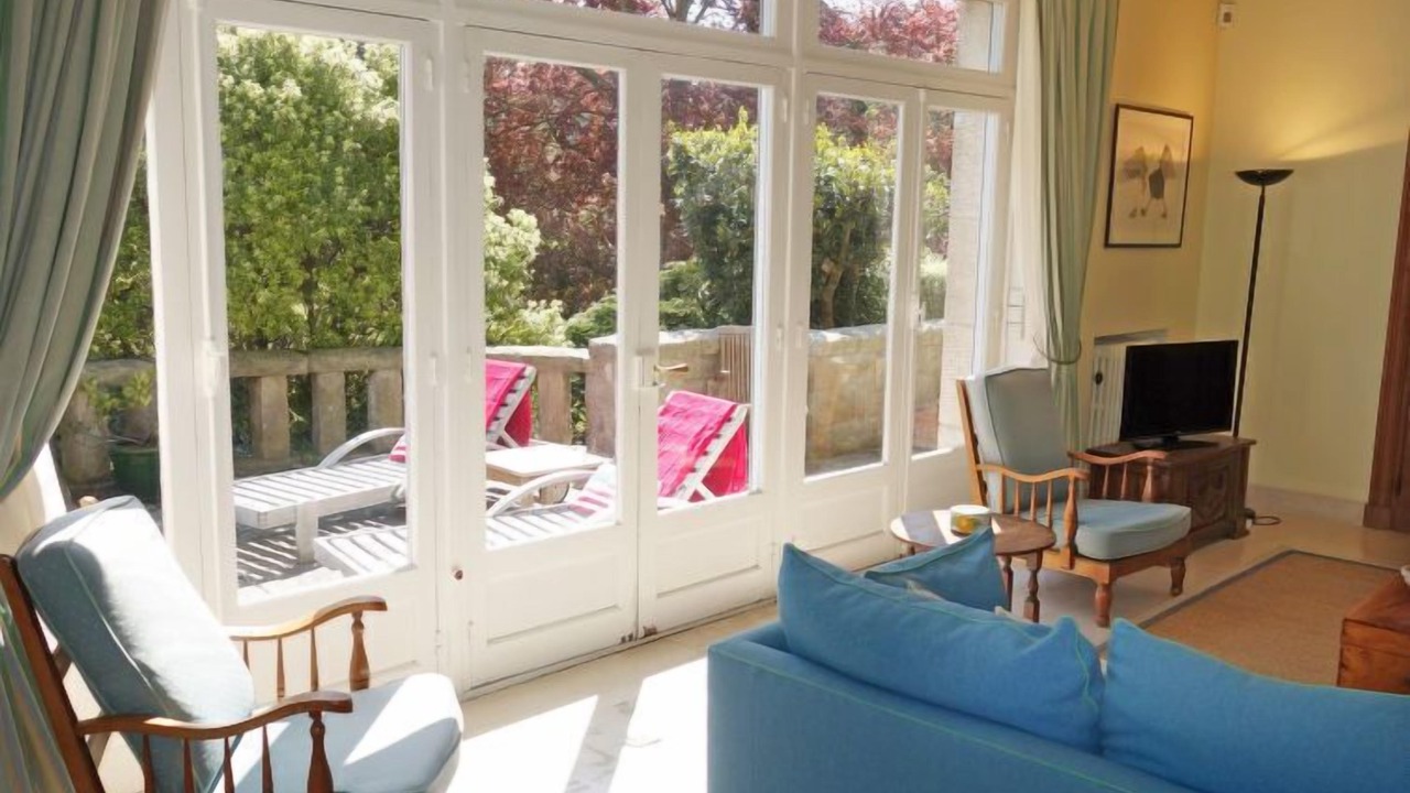 Photo of Livingroom in Dinard
