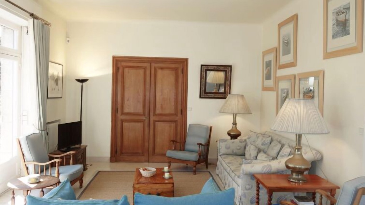 Photo of Livingroom in Dinard