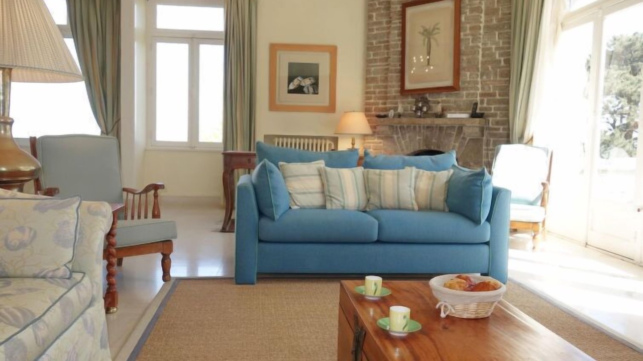 Photo of Livingroom in Dinard
