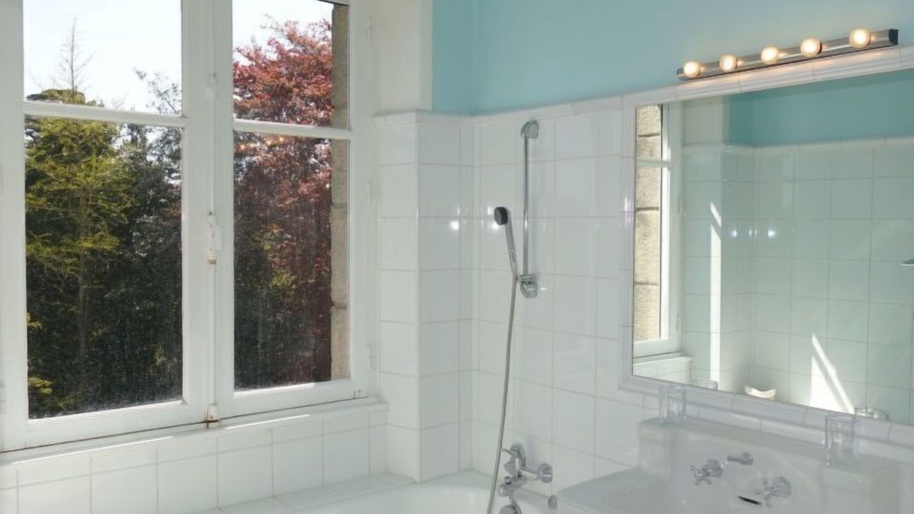 Photo of Bathroom in Dinard