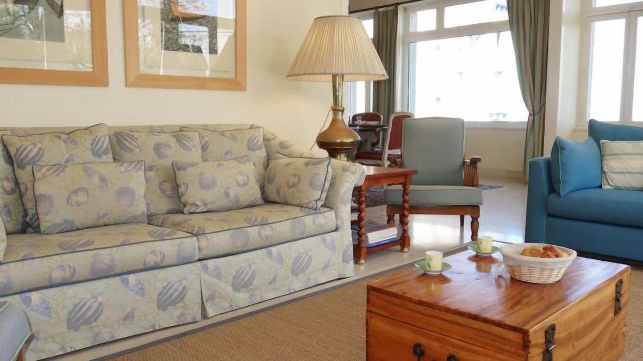 Photo of Livingroom in Dinard