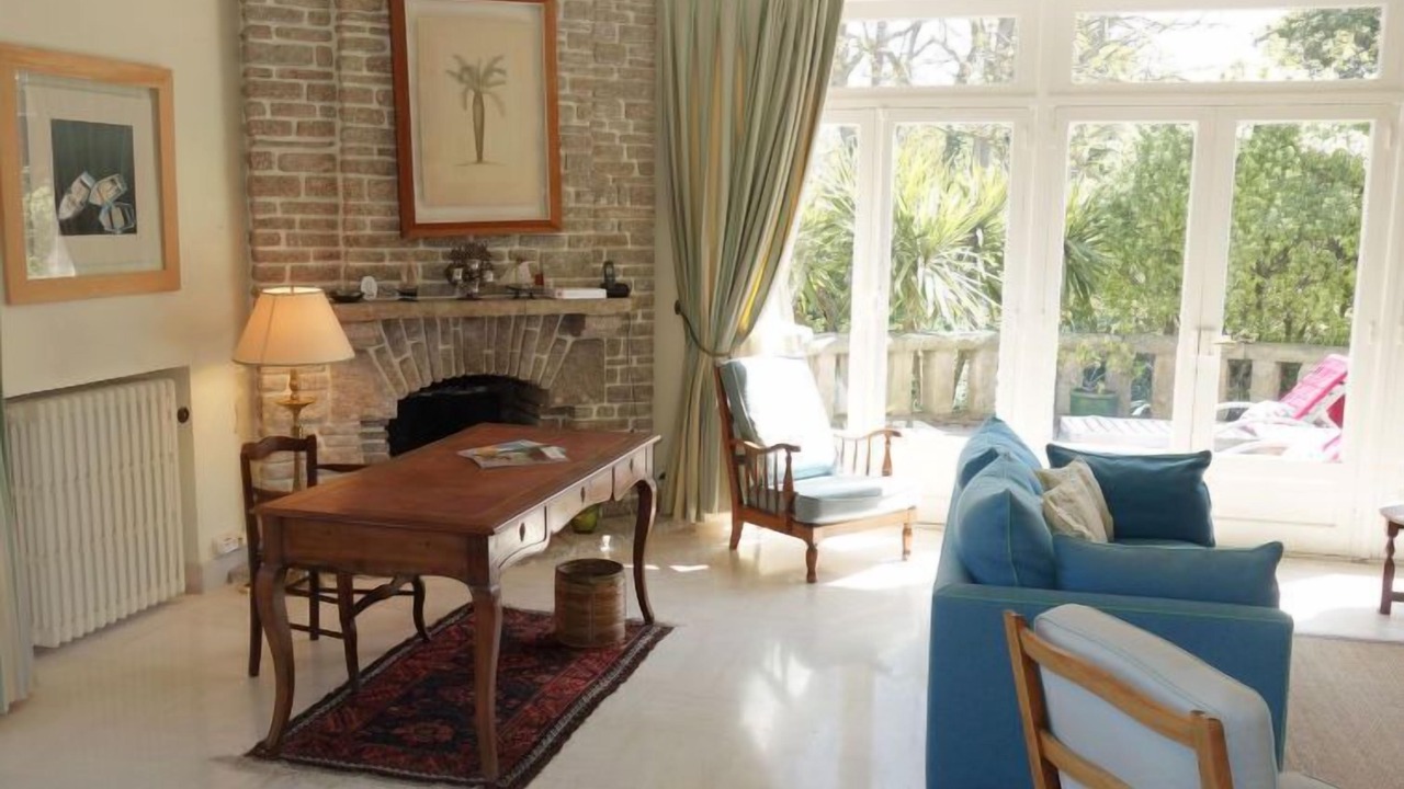 Photo of Livingroom in Dinard
