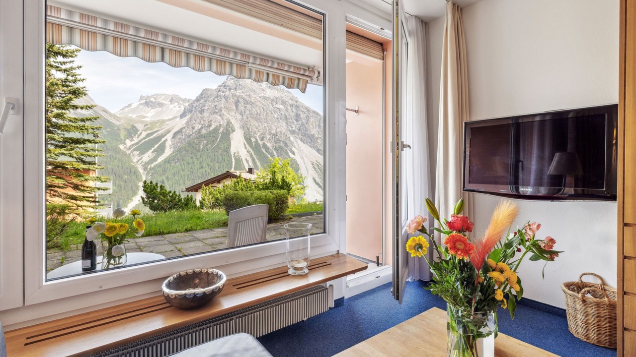 Photo of Livingroom in Arosa