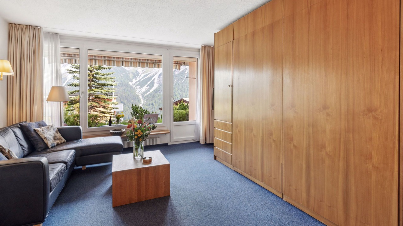 Photo of Livingroom in Arosa