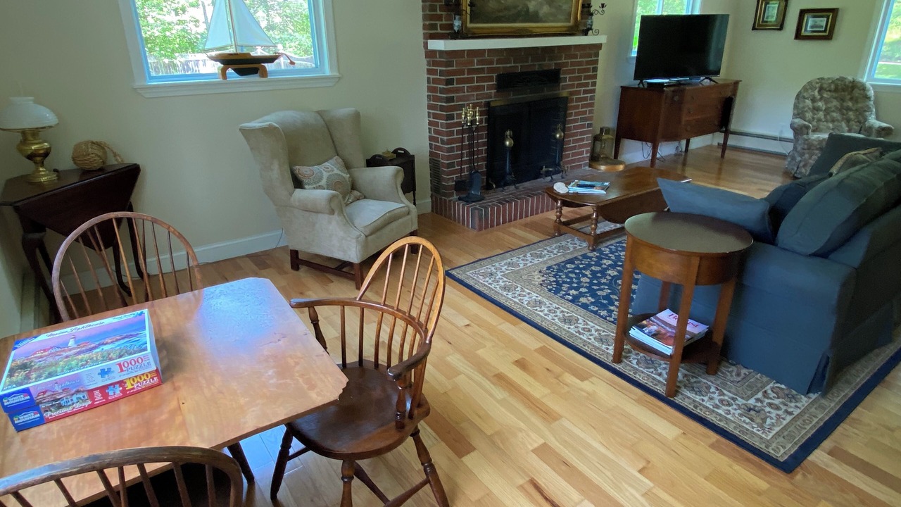 Photo of Bedroom in Boothbay Harbor