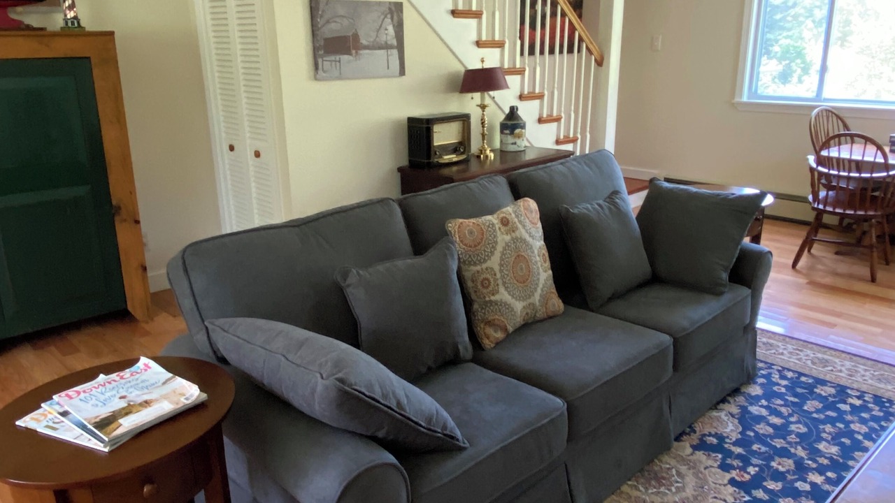 Photo of Bedroom in Boothbay Harbor