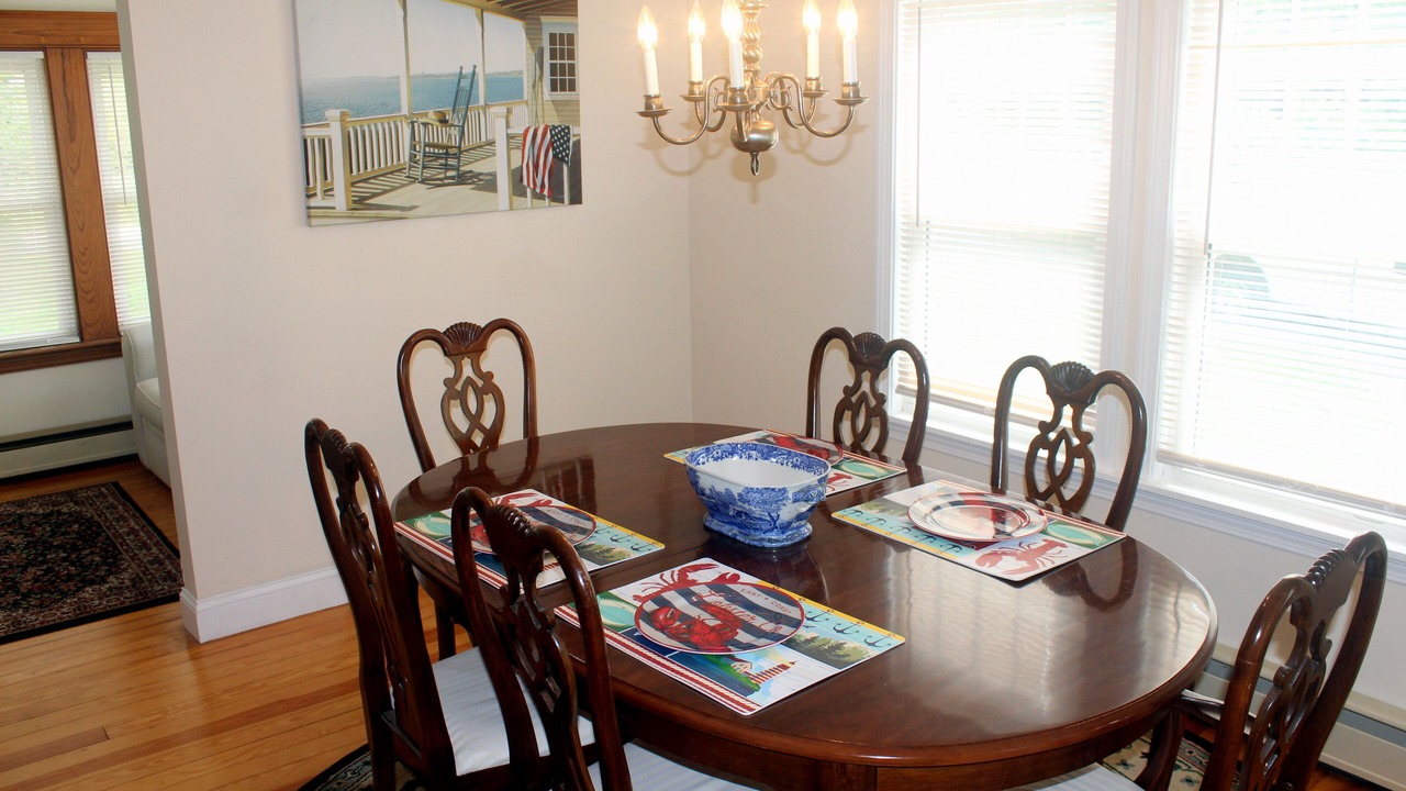 Photo of Bedroom in Boothbay Harbor