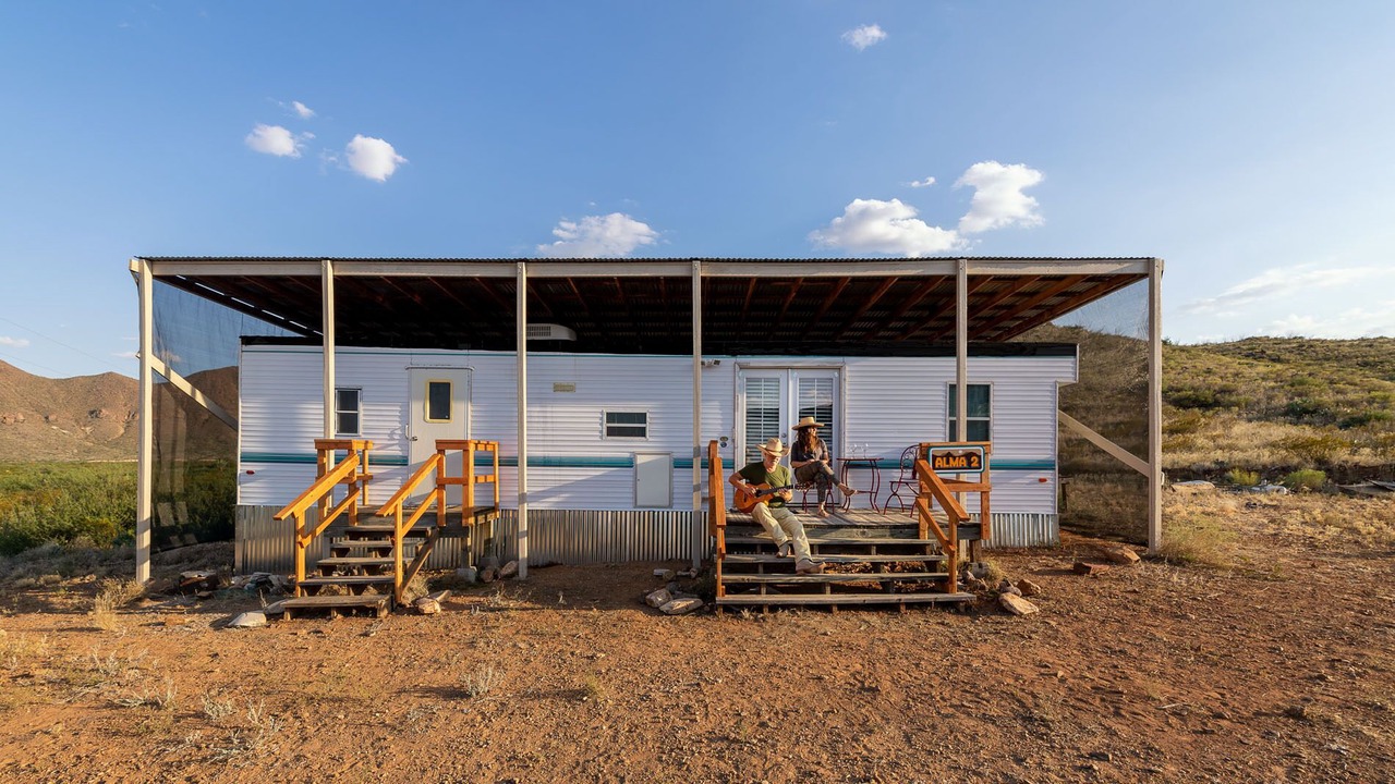 Photo of Outdoor in Brewster County