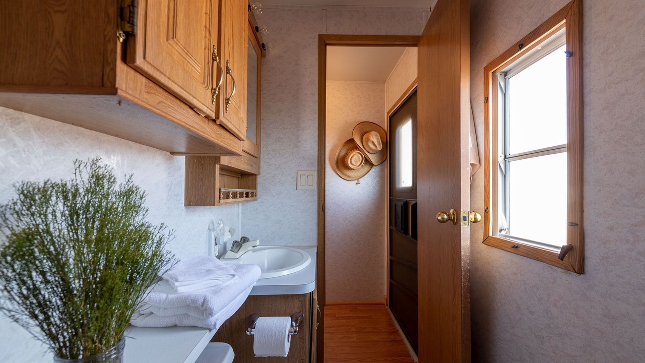 Photo of Bathroom in Brewster County