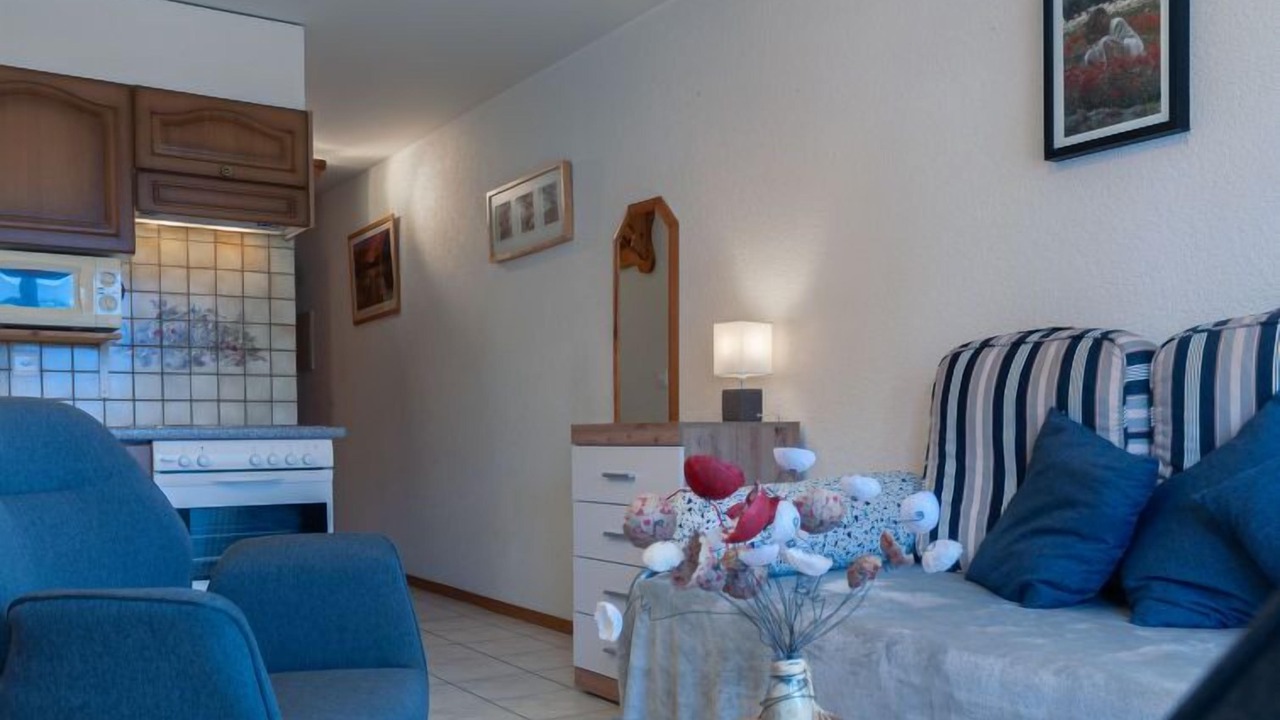Photo of Livingroom in Saint-Pierre-de-Clages
