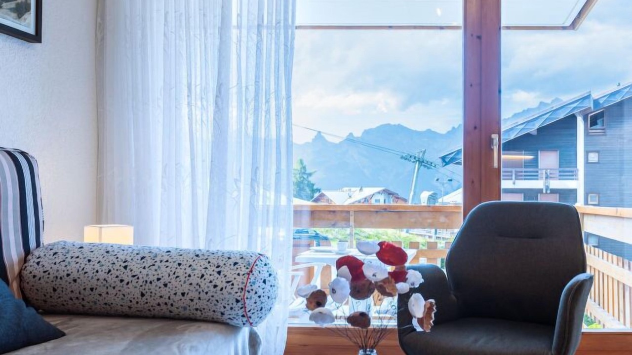 Photo of Livingroom in Saint-Pierre-de-Clages