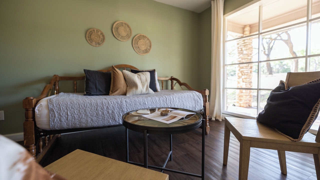 Photo of Bedroom in Dripping Springs