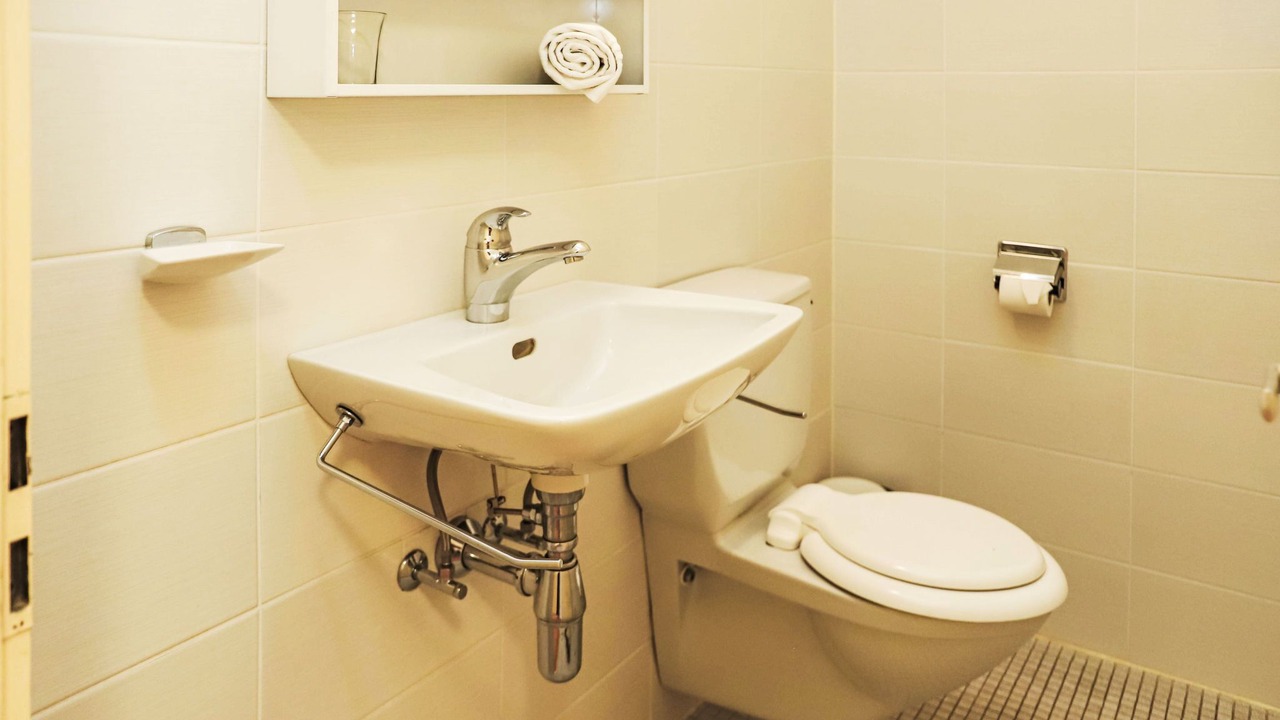 Photo of Bathroom in Noveli