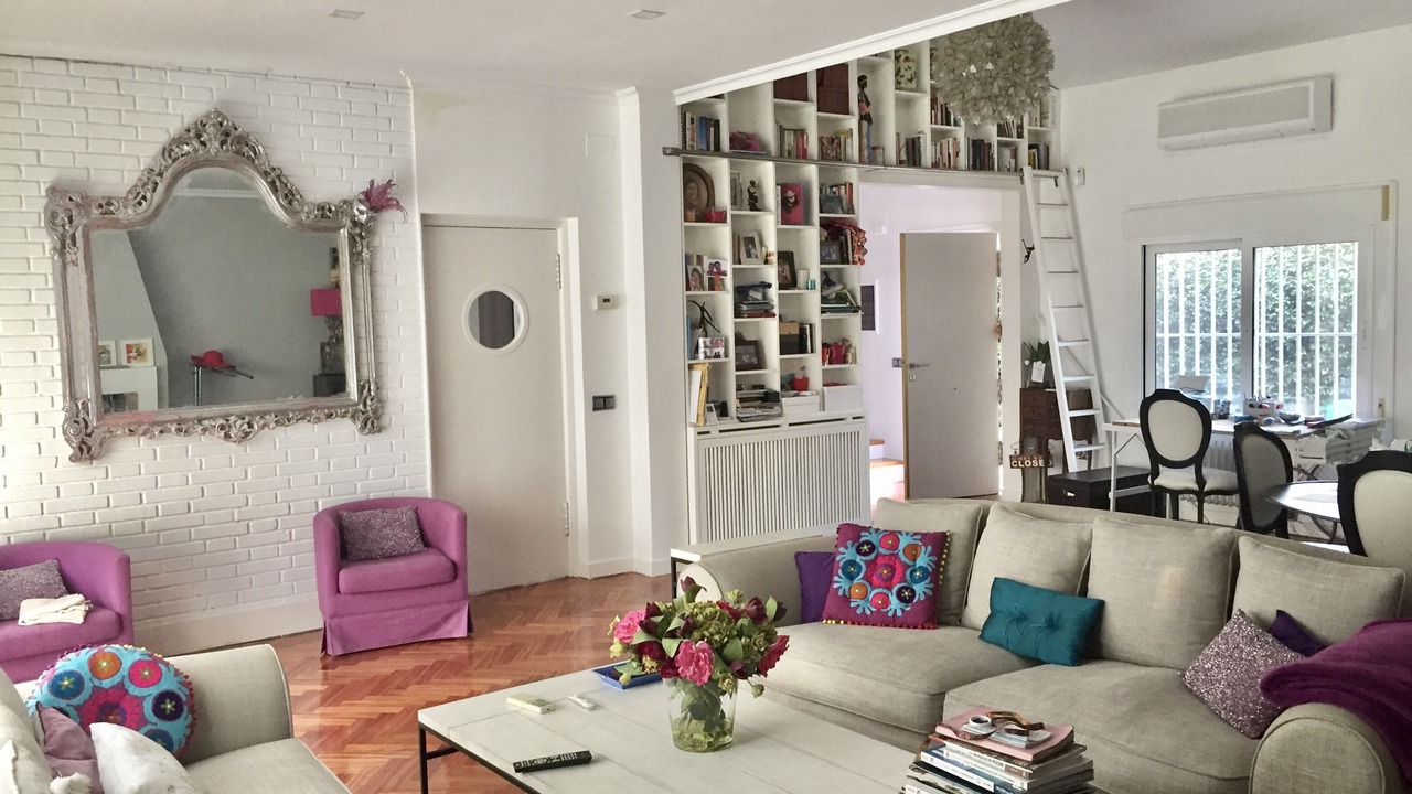 Photo of Livingroom in Hortaleza
