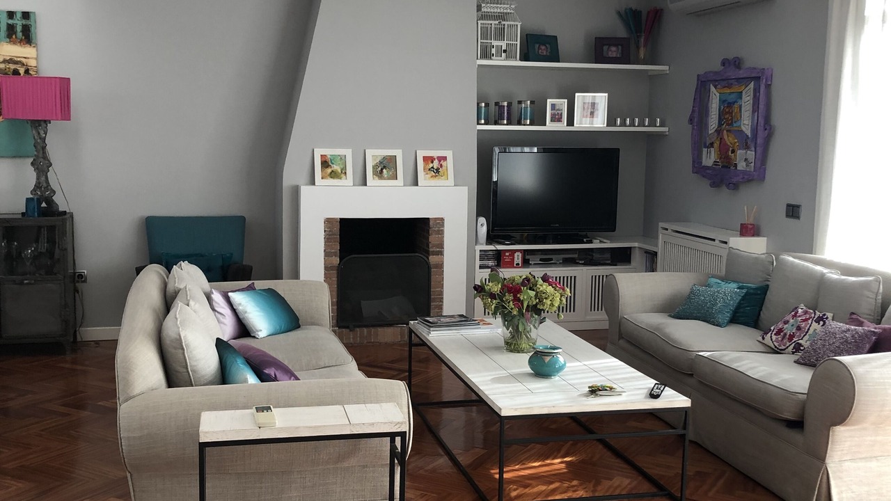 Photo of Livingroom in Hortaleza