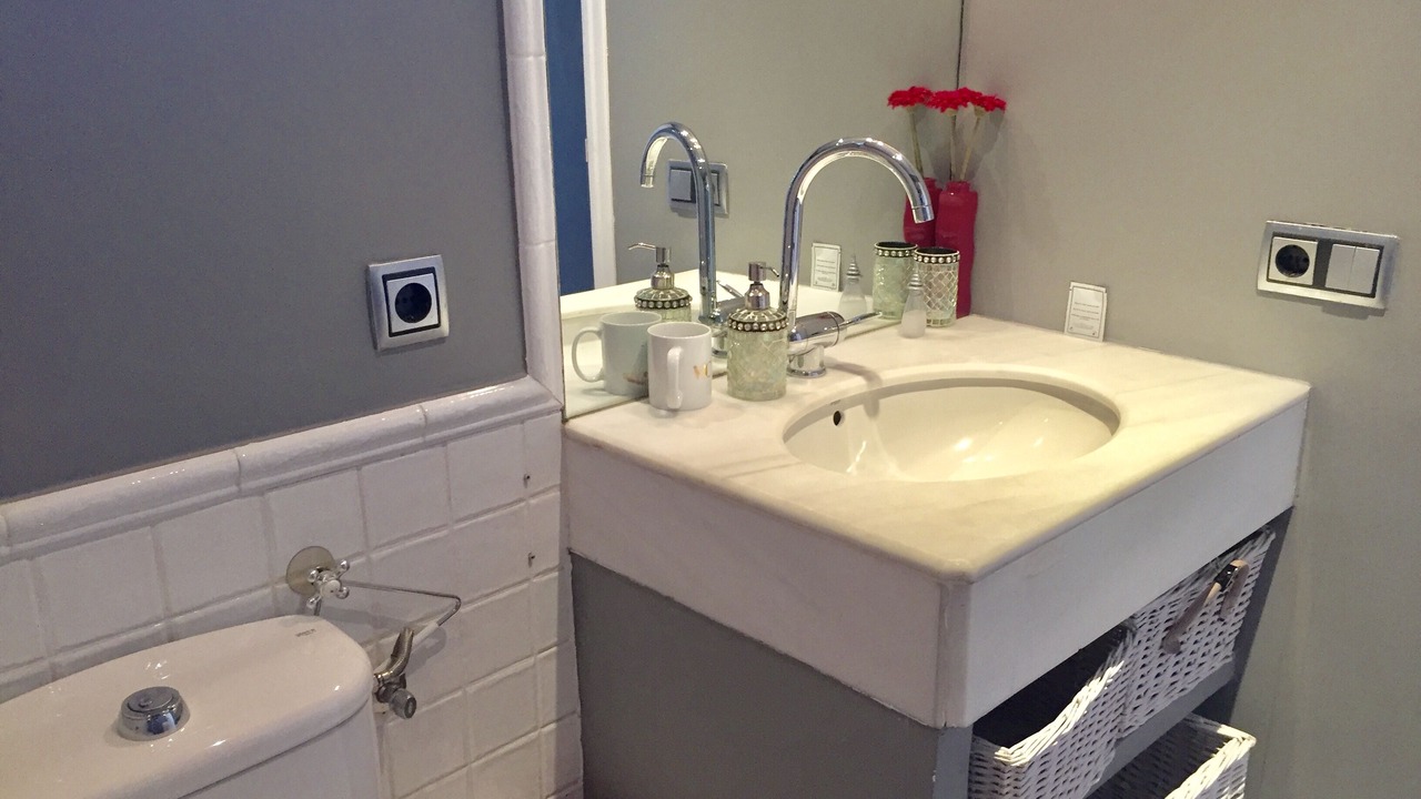 Photo of Bathroom in Hortaleza
