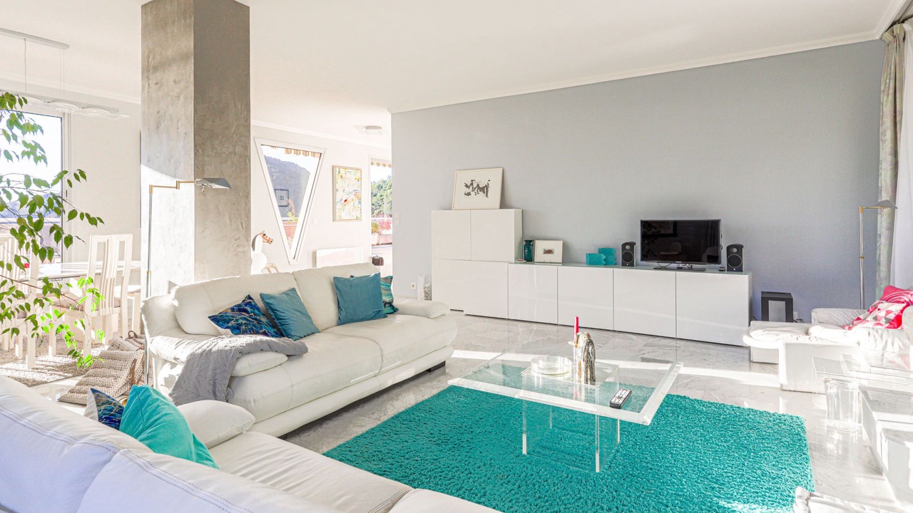 Photo of Livingroom in Eze