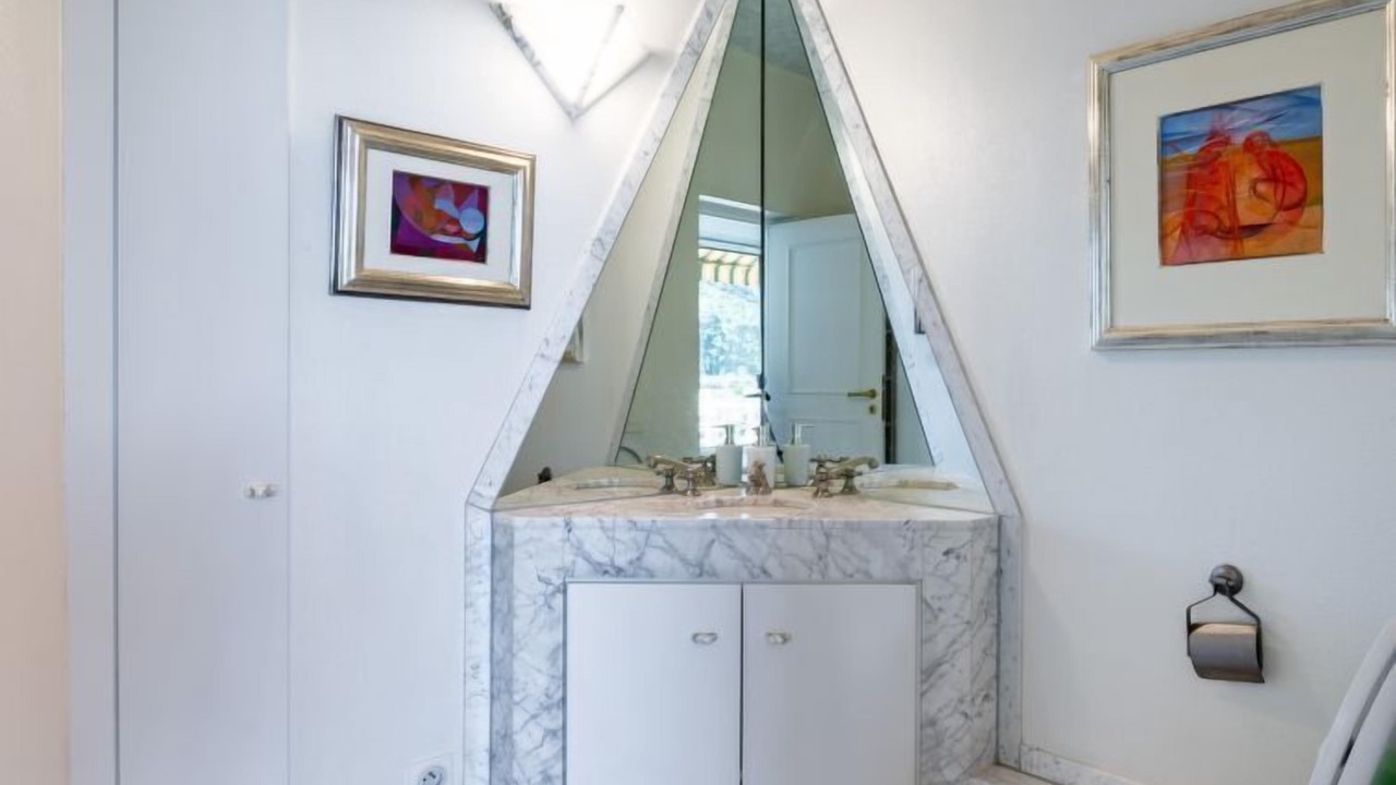 Photo of Bathroom in Eze